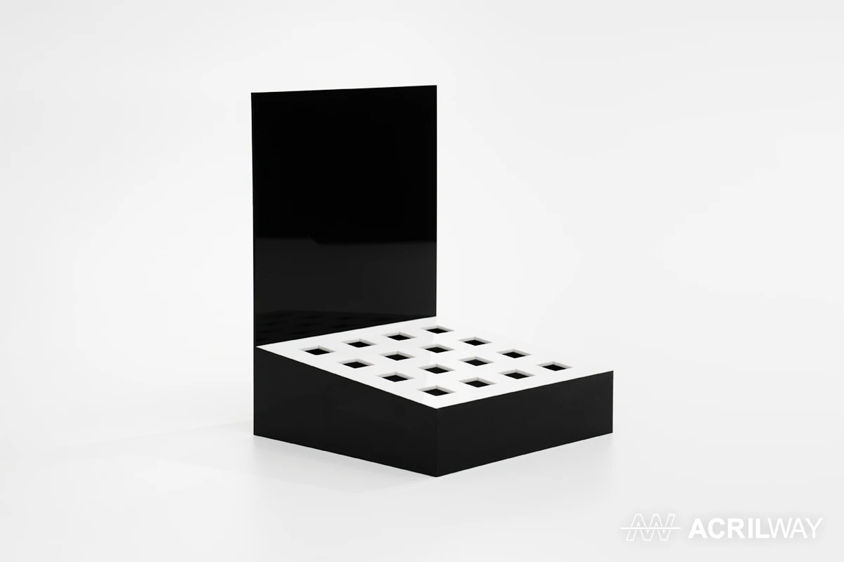 Espositore porta prodotti